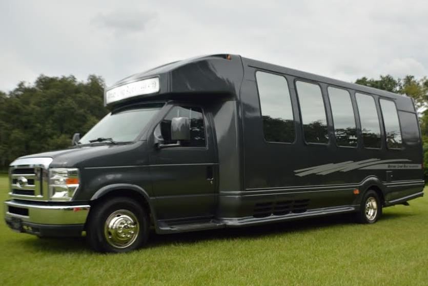 Party Bus Prices Seminole 